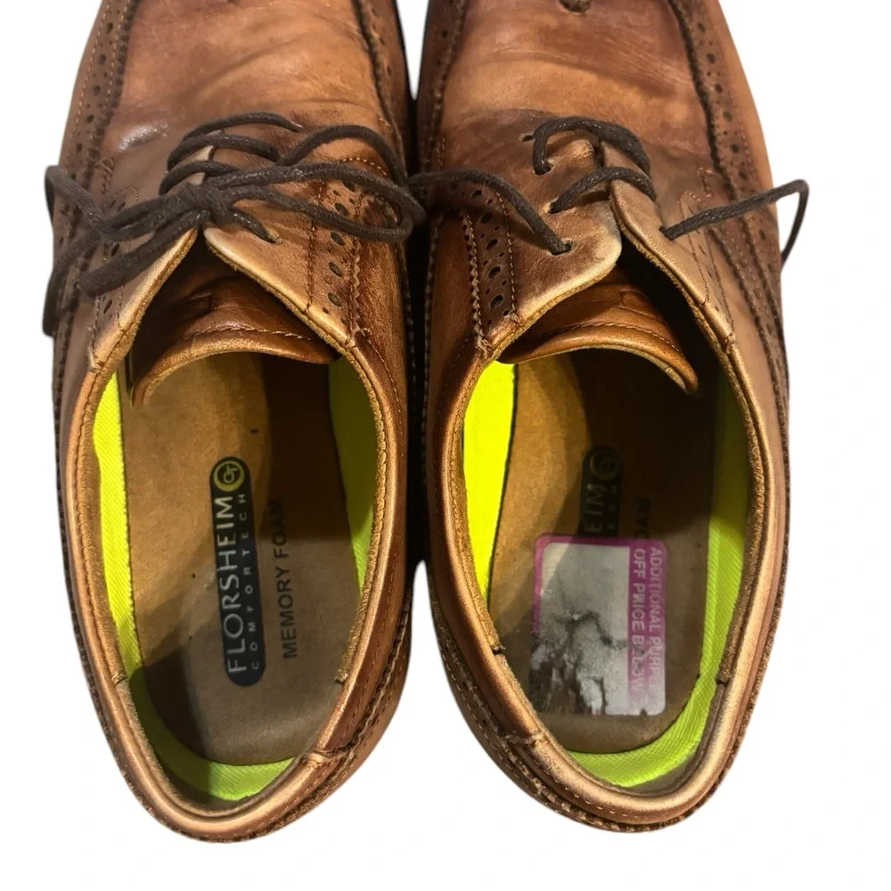 Florsheim great shows